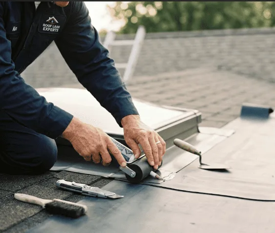Why choose Roof Leak Repair in Glen Jean, WV